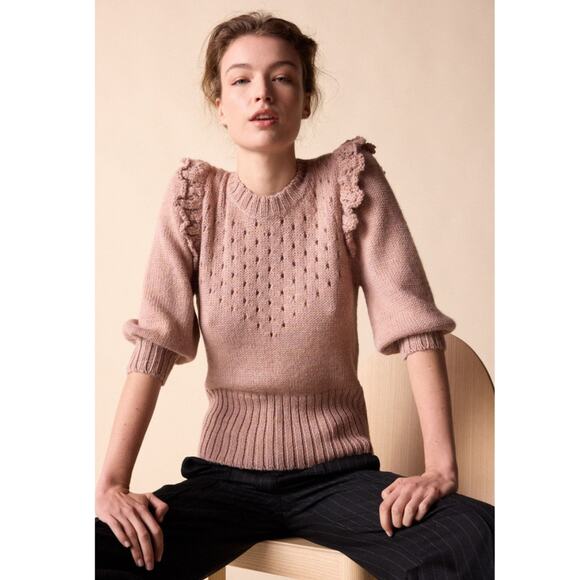 St. Roche Sweater Small - Picture 1 of 9